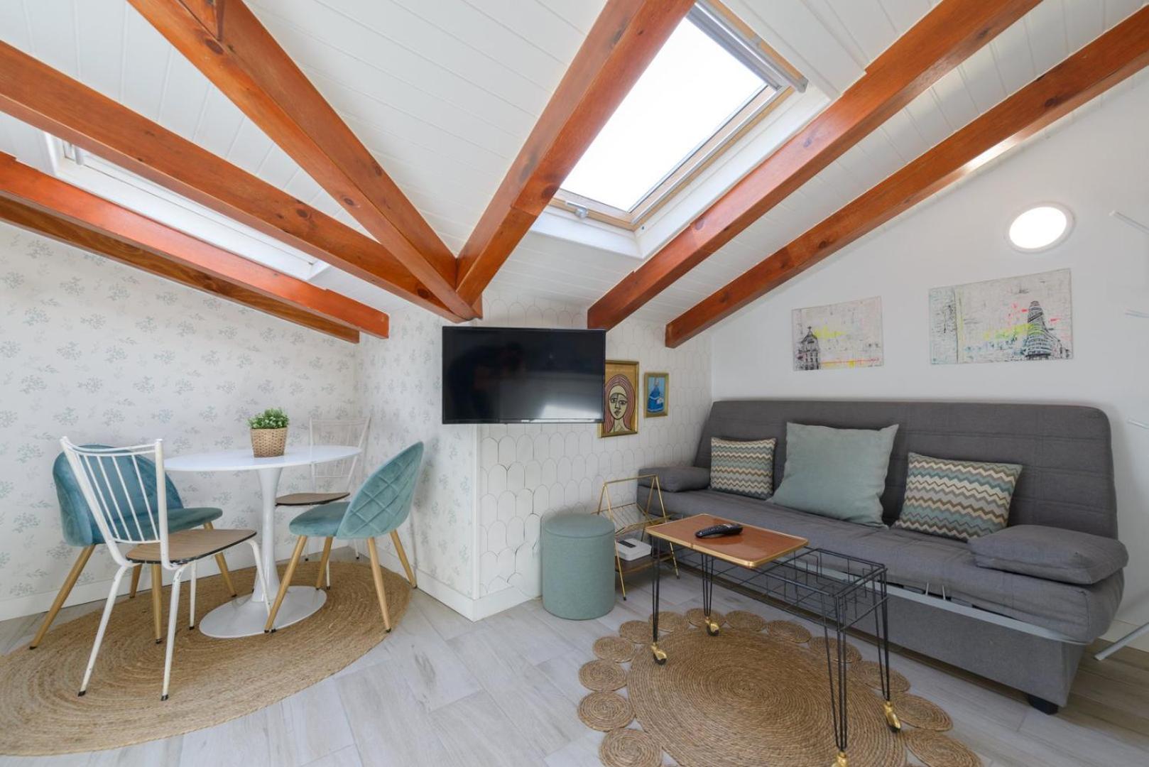 Guestready - Homely Stay In Madrid Exterior foto