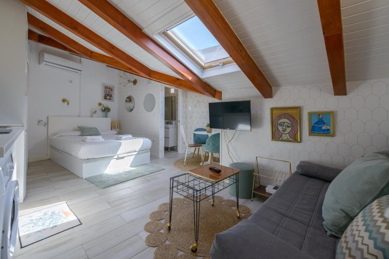 Guestready - Homely Stay In Madrid Exterior foto